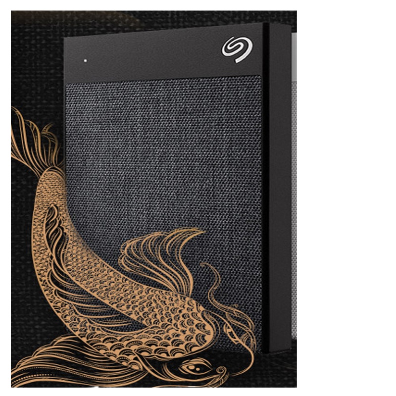 希捷(Seagate) 2TB Type-C兼容USB3.0移动硬盘
