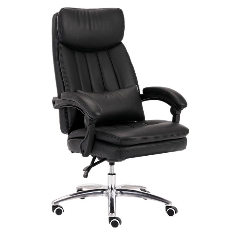 舒适皮质电脑椅