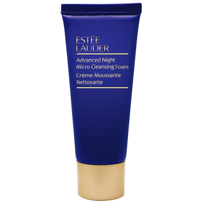 Estee Lauder 雅诗兰黛 特润超导精粹洁面乳 30ml/支 细致泡沫 小棕瓶系列