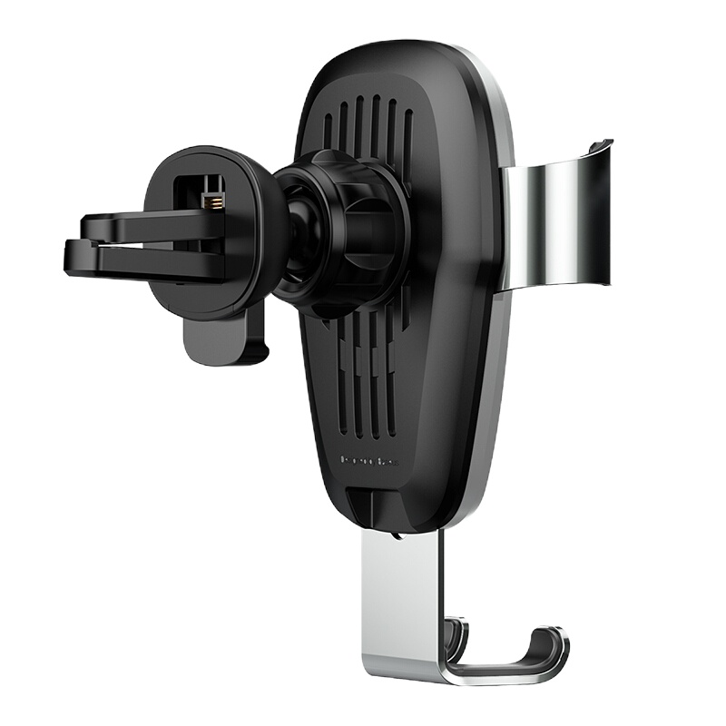 倍思(BASEUS) WXYL-B0S 金属重力支架无线充电器