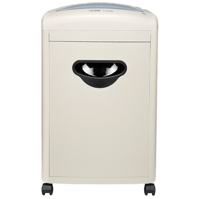 科密(comet)C-638B 减震静音碎纸机办公文件粉碎机