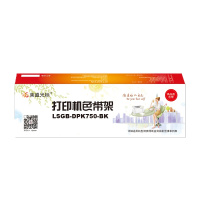 莱盛光标 LSGB-DPK750-BK 色带架 适用 于 FUJITSU DPK750/760 (3支)