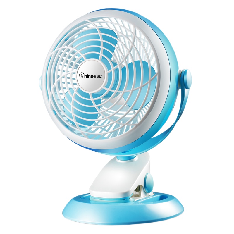 志高 小风扇 XTL463 蓝色款 F0-18C3 (把)