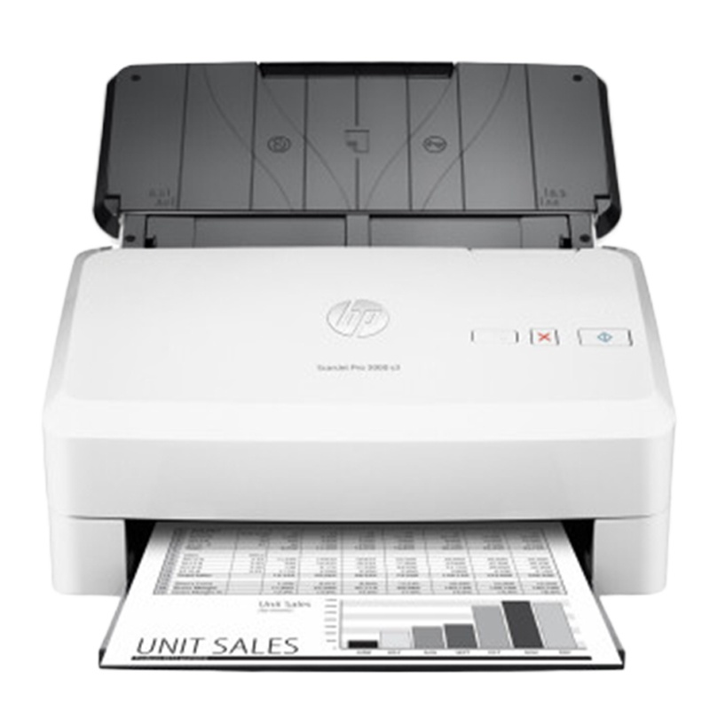 (DT)惠普(HP) 3000S3 馈纸式扫描仪(计价单位:台)