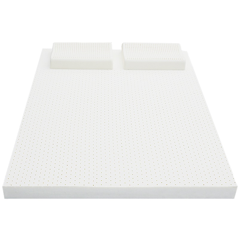 苏宁极物 泰国天然乳胶床垫C20泰国进口天然橡胶20cm