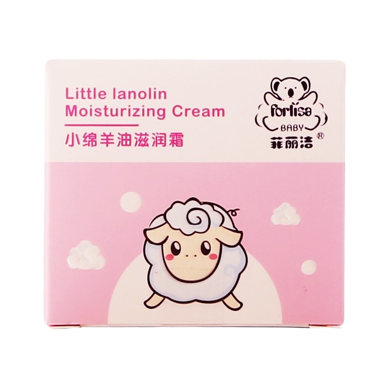 GS ZH菲丽洁小绵羊油30g