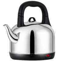 格来德/Grelide 242S大容量自动断电家用304不锈钢电热烧水壶 4.2L