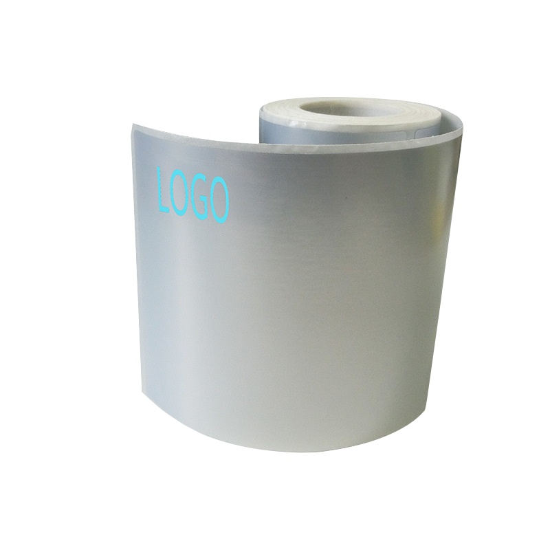 百刻 SYD85140-100ESL 设备标签 85*140mm 100张/卷 银色