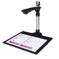 紫图CE310HB 1700万像素 双头多功能高拍仪 拍摄仪 二代证读取