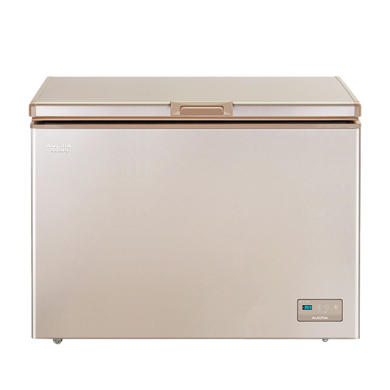 澳柯玛(AUCMA) 232 L大容量卧式风冷无霜冰柜 家商两用 深冷速冻大冰柜BC/BD-232WD