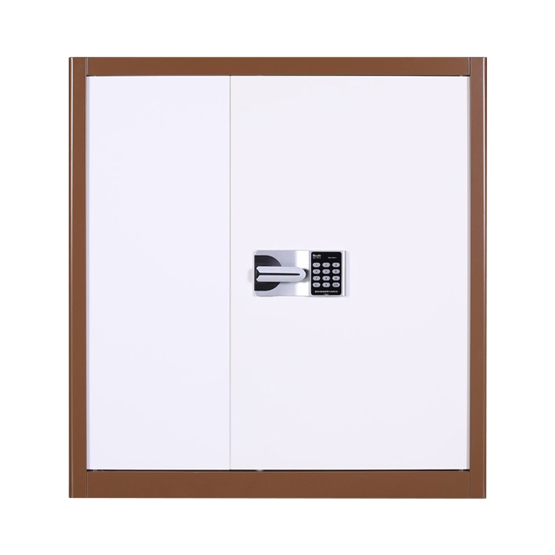 三圣 办公家具保密柜密码柜保险柜档案文件柜国保锁单节套色保密柜带抽