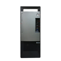 联想扬天T4900V i5-8400主机 8G 1TB+128G 2G独显