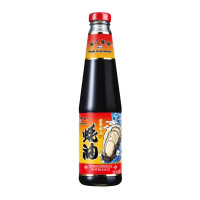 广东老字号珠江桥牌金装御品蚝油510g*2家用蘸料拌馅烧烤炒菜凉拌