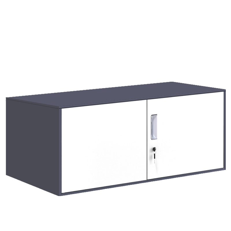 [红心家居]文件柜办公室单节收纳储物资料柜档案柜书柜