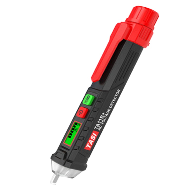 感应电笔断点测试 智能测电笔非接触式数显多功能 报警测断电 TA11B