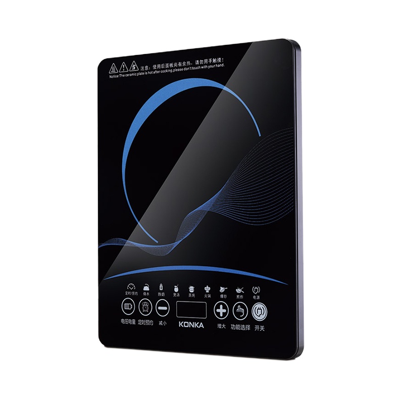 康佳KGCN-2009聚能王家用多功能电磁炉2000W