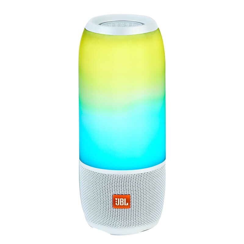 JBL Pulse 3 音乐脉动3 珍珠白色