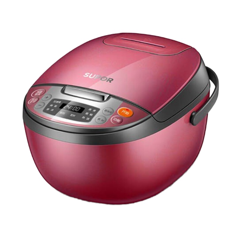 苏泊尔4升家用智能预约电饭煲CFXB40FC3029-75