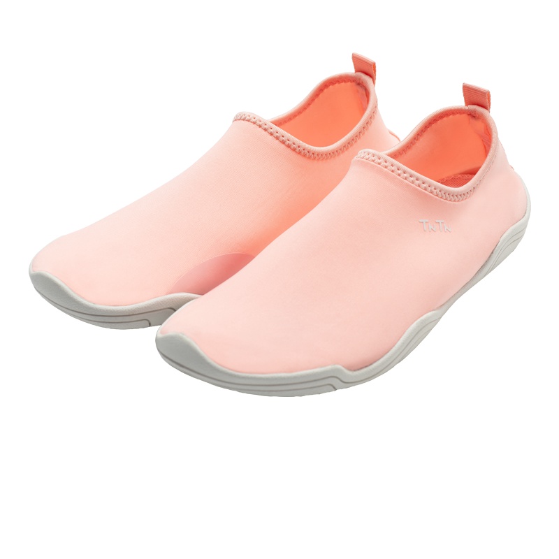 户外夏季溯溪涉水洞洞钓鱼男女休闲沙滩一脚蹬情侣学生透气网面凉跑鞋