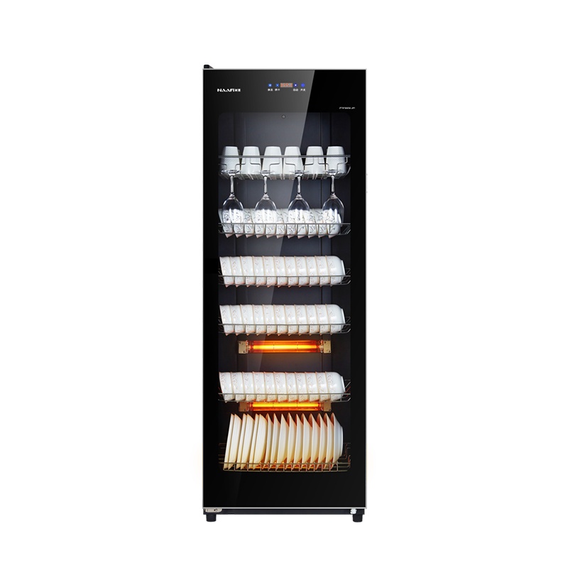 康宝(Canbo)/耐惠家用立式保洁碗柜 餐具 多功能商用大容量厨房食堂餐厅保洁柜商用柜ZTP380X-P1