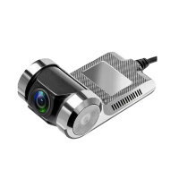 友用行USB360行车记录仪高清夜视安卓大屏专用摄像头ADAS电子狗隐藏式USB记录仪