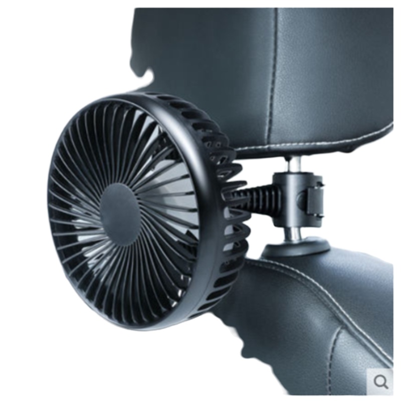 车载双头电风扇 12V