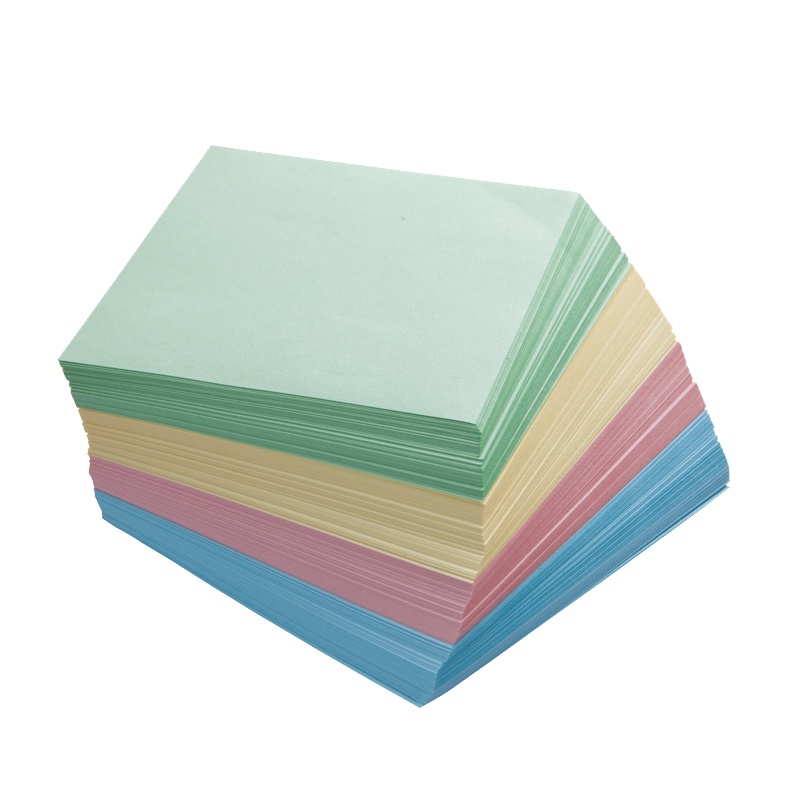 齐心 C4212 彩色便签纸（94*87mm） 配色（单位：件）