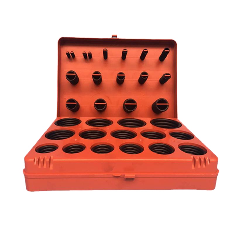 厨房冷热水龙头孔硅胶O型圈耐高压o形密封圈绝缘橡胶垫圈防水配件 FENGHOU 5#外径22*2.65mm(15个/包)