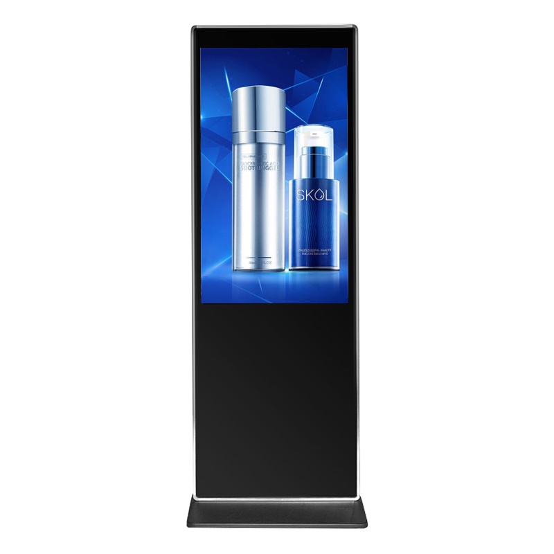 信特安 XTA430AMV 43英寸高清广告机 立式落地 数字标牌 智能安卓触摸触控网络版 显示器