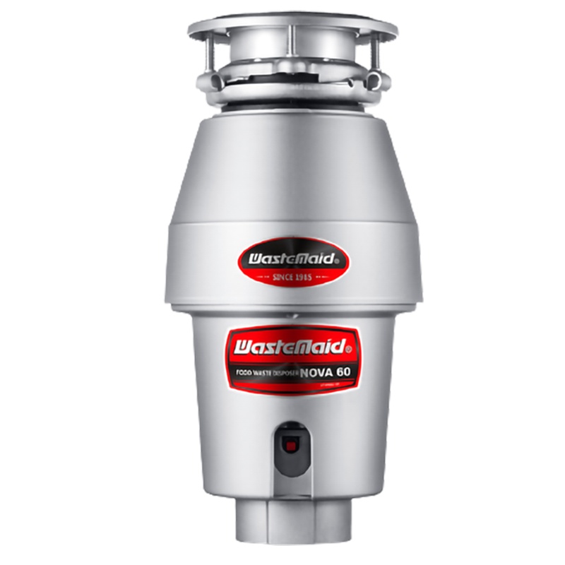 [全免安装]唯斯特姆(Wastemaid) 美国品牌 食物垃圾处理器厨余粉碎机家用厨房垃圾处理器智能关机 R500