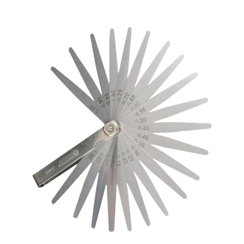 世达（SATA） 09405 23件套公英制塞尺0.02-1.00MM （2件装）