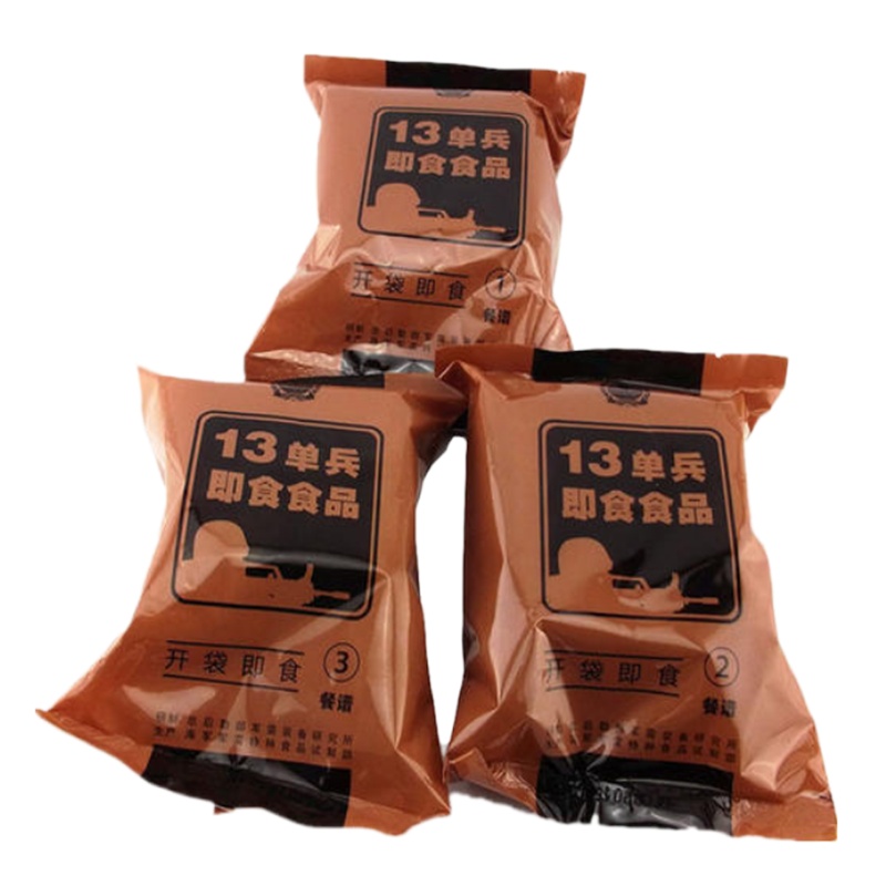13单兵即食食品