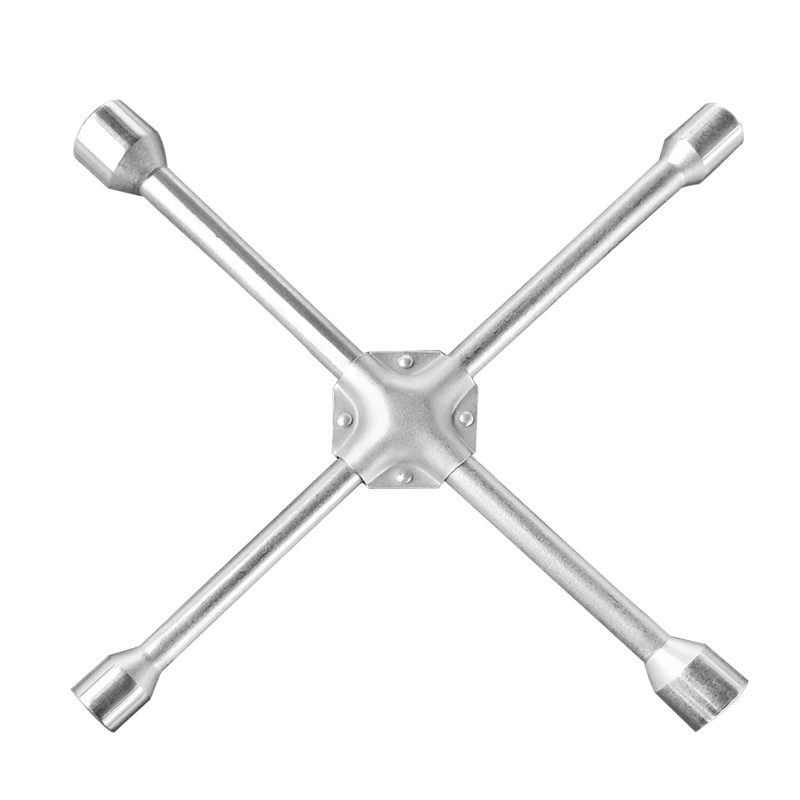 BIGRED 汽车省力拆卸轮胎工具加长车载拆胎换胎工具 16英寸