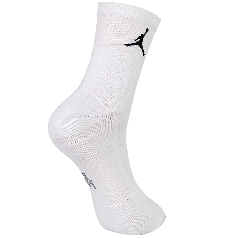 耐克（NIKE）男袜AJ运动训练精英快干透气舒适篮球袜SX5855-010