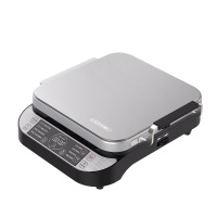 利仁(Liven)电饼铛家用双面加热侧开可拆洗煎饼烙饼锅煎烤机LR-FD431