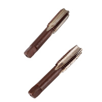 波斯BOSI工具丝锥 丝攻手用丝锥攻丝钻头高速钢套螺纹攻牙丝锥 M10*1.5MM