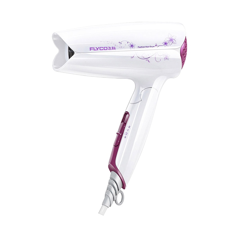 飞科大功率折叠三档冷热风吹风机FH6257