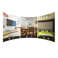 ZSTCNB P6(40-75英寸)电视挂架电视壁挂架