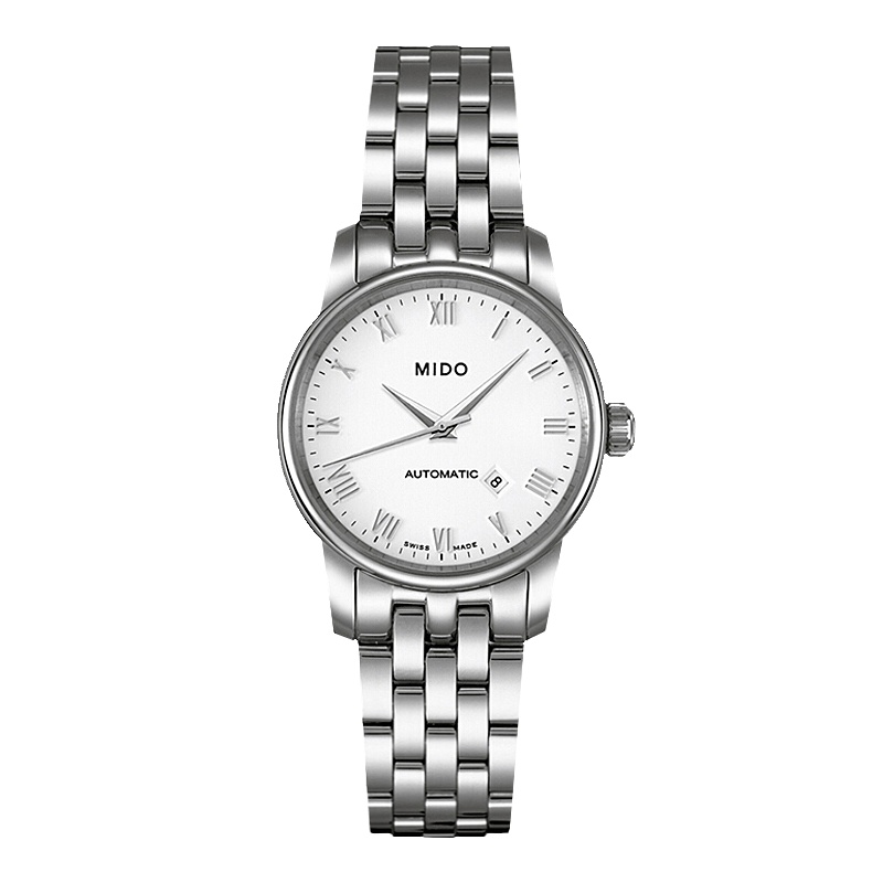 (MIDO)美度手表瑞士 贝伦赛丽系列机械表女士 M7600.4.26.1