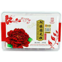 东阿百年堂 阿胶糕260g*1盒即食阿胶膏红枣枸杞固元糕