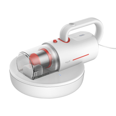 德尔玛(Deerma)DEM-CM1300紫外线除螨仪除螨机 手持吸尘器家用 床上吸尘器