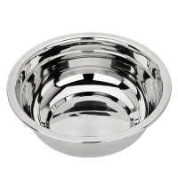 ZEBRA 不锈钢盆 25cm 单只装