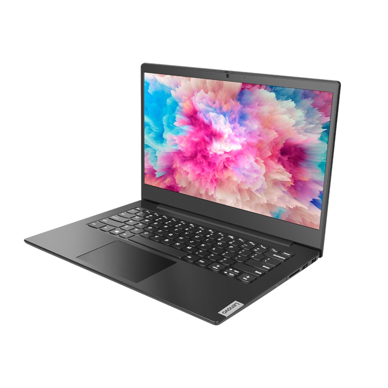 联想(Lenovo)笔记本电脑昭阳K4e 14寸微边框商务轻薄办公(I7-10510 8G 128G+1T 2G独显)