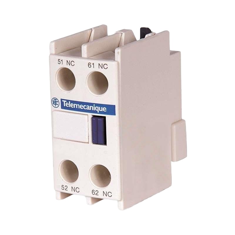 施耐德 Schneider Electric LADN20C TeSys辅助触点模块,LADN20C