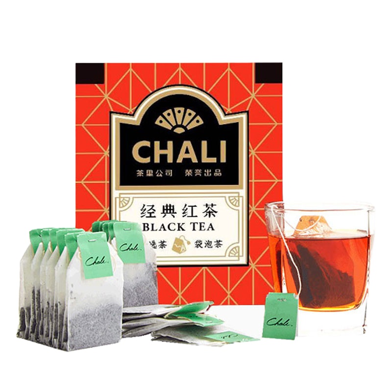ChaLi茶里金典红茶100包