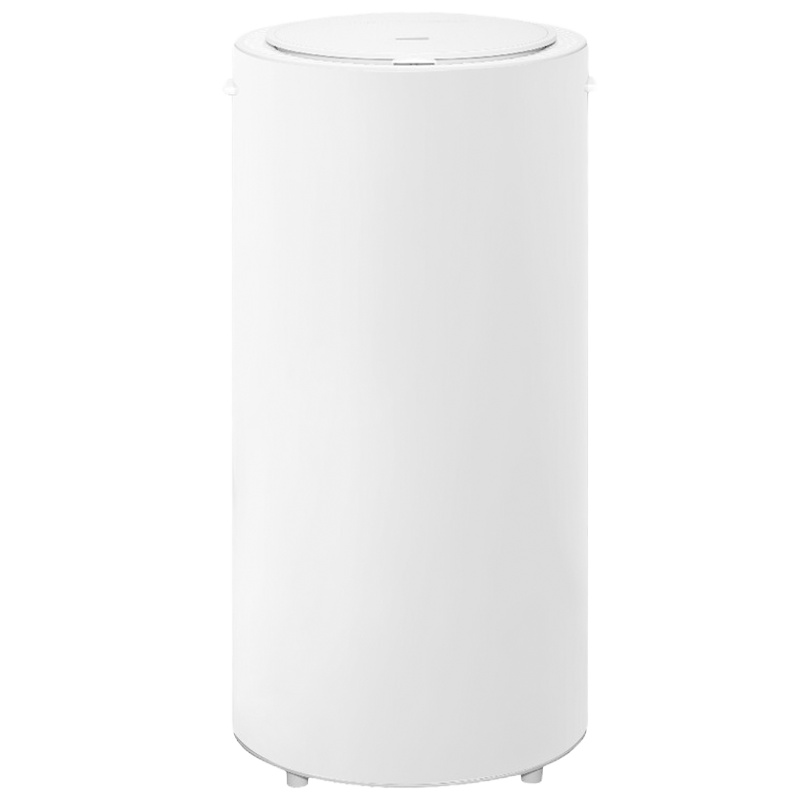 小米有品 小浪智能衣物消毒烘干机家用宝宝衣服内衣内裤消毒烘干机-14L 白色 14升