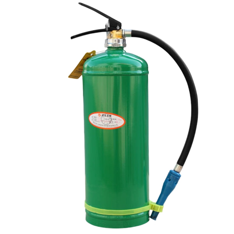 江荆 MPZ/3 手提式水基型灭火器3升 车用家用及商用灭火器 消防器材