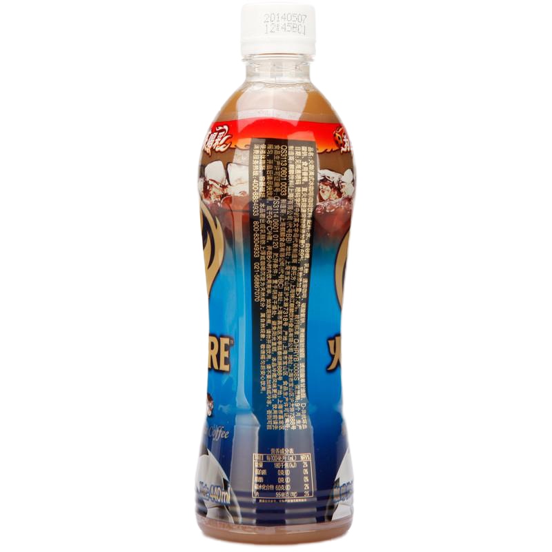 麒麟 火咖 美式冰咖啡 440ml