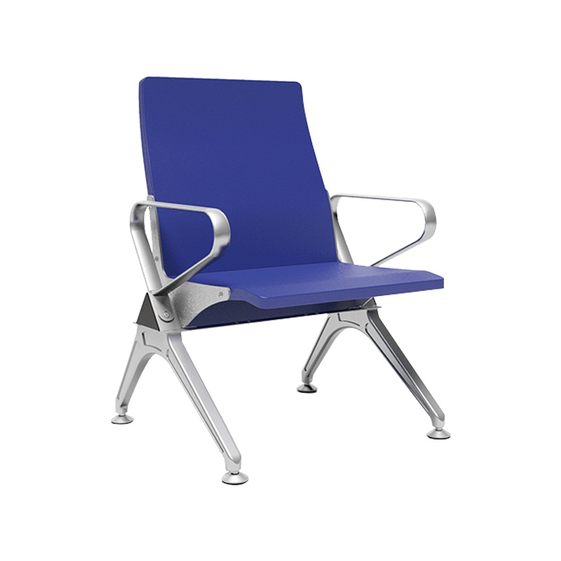 科朔 公共椅公共排椅银行等待椅机场等待椅排椅 单人位KS-T52-01B