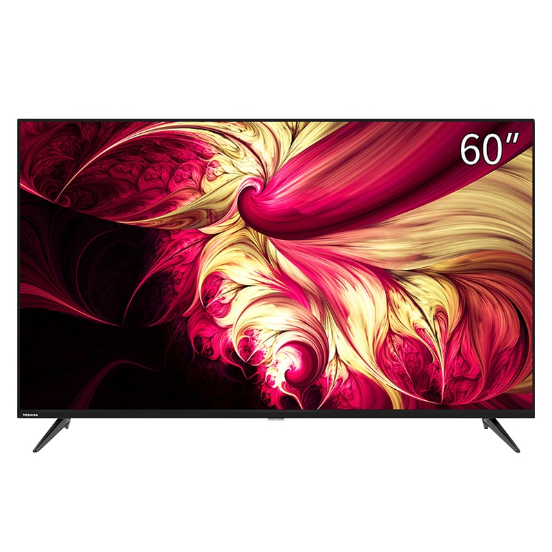 东芝（TOSHIBA）60U5950C 60英寸4K超高清人工智能互联网WIFI平板液晶电视机